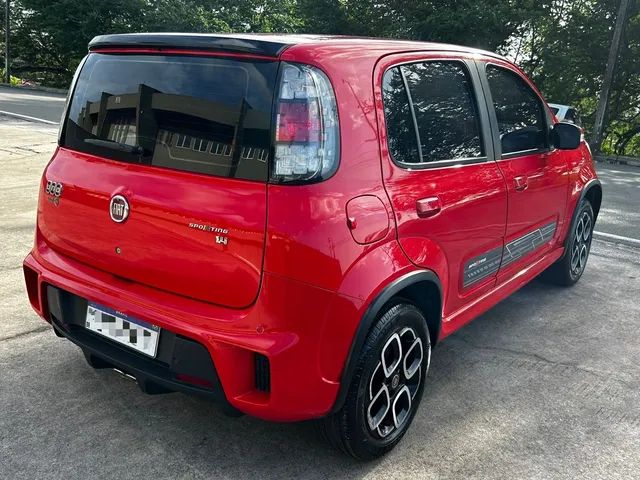 FIAT UNO SPORTING DUALOGIC 1 4 EVO FLEX 8V 4P 2015 1277701579 OLX