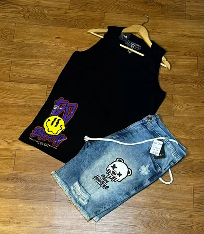 Kits da Baruk disponível pontuação p.m.g.gg