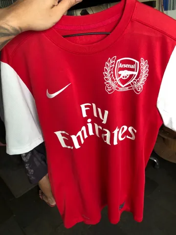 Camiseta Arsenal Original