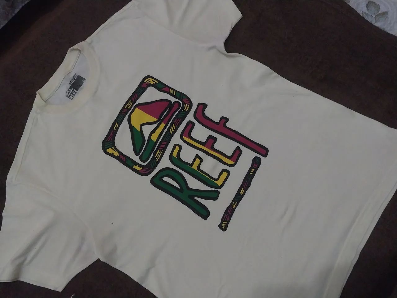 Camiseta Reef Roots ORIGINAL!