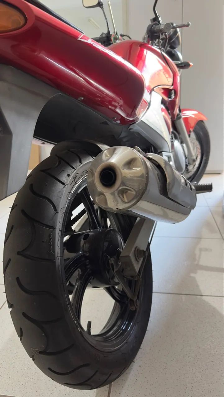 Fazer 2008  - Foto 2