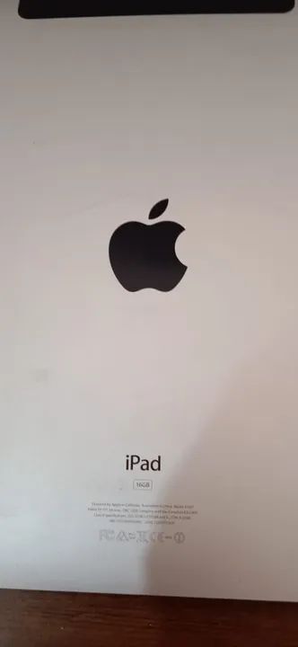 IPAD Para Retirada de Peças - Leia o Anúncio