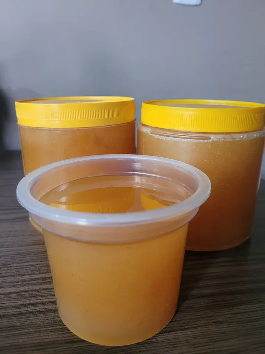 Mel de abelha puro