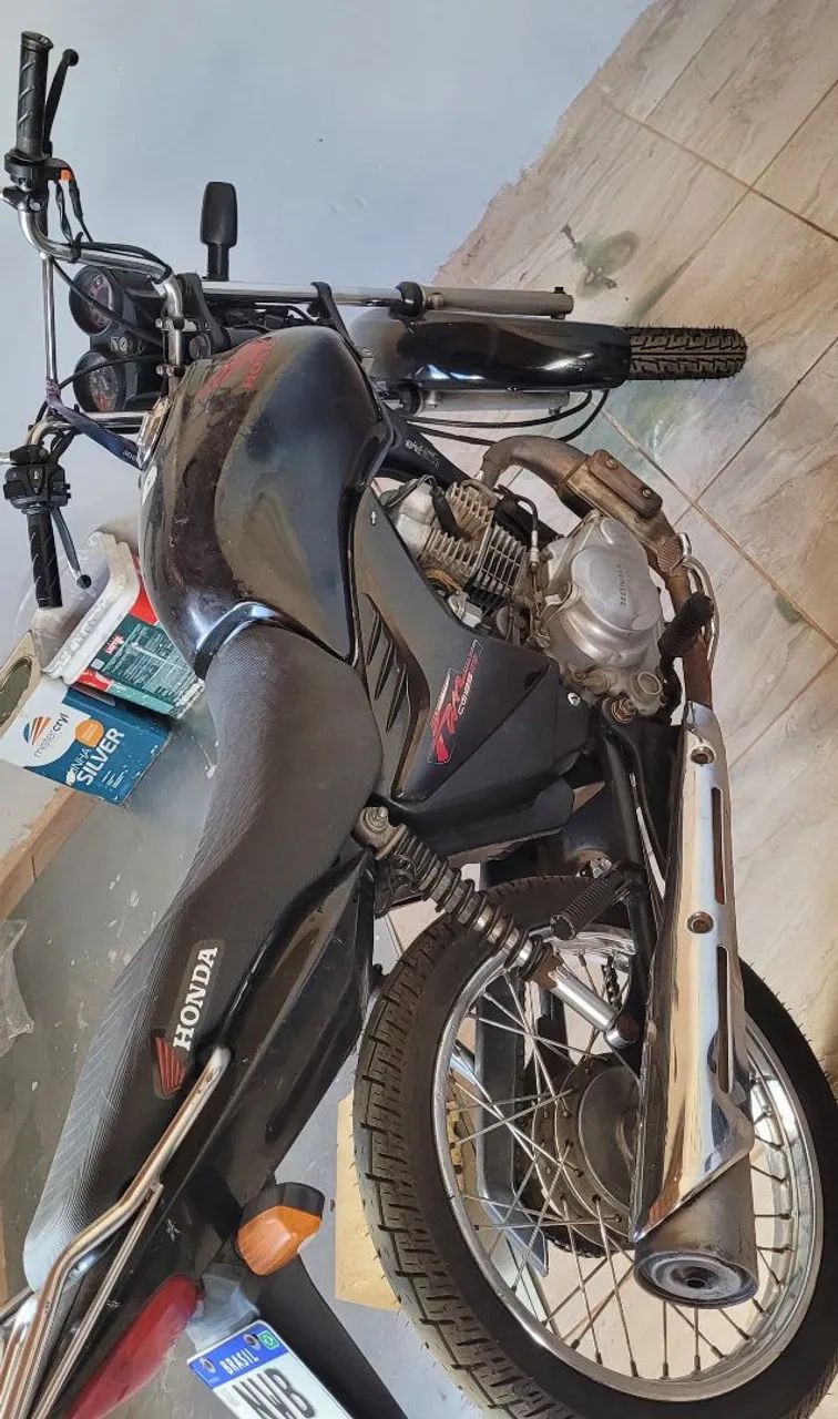 HONDA FAN 125 ES  - Foto 4