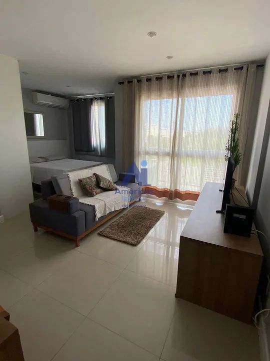 Flat à venda no condominio Studio 6677, Jacarepaguá, Rio de Janeiro, RJ
