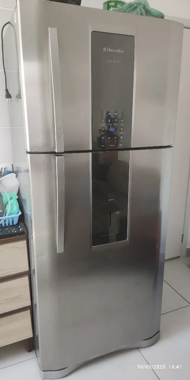 Geladeira Duplex Electrolux