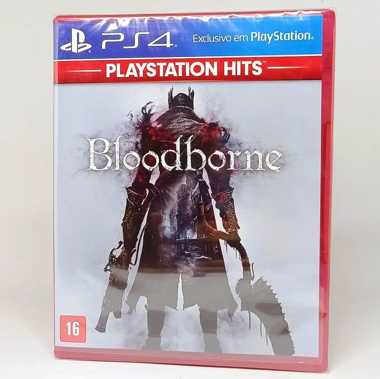 Jogo Bloodborne - PS4