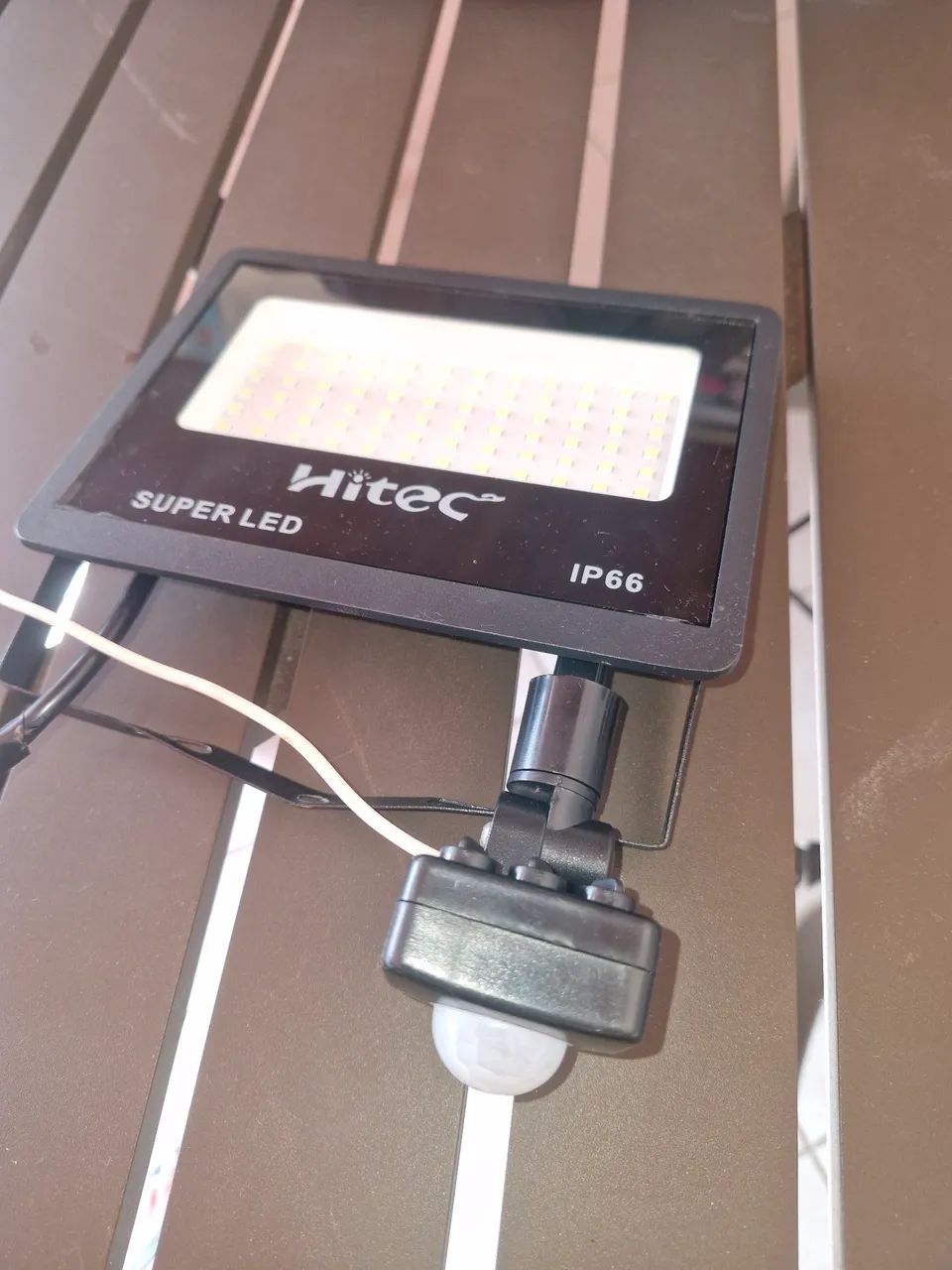 Refletor LED Hitec IP66 - Foto 2