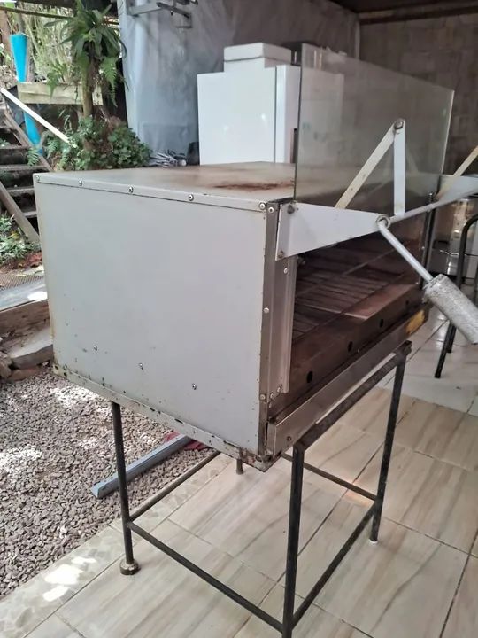 Forno Industrial Venâncio a Gás com Pedra Refratária - Foto 5