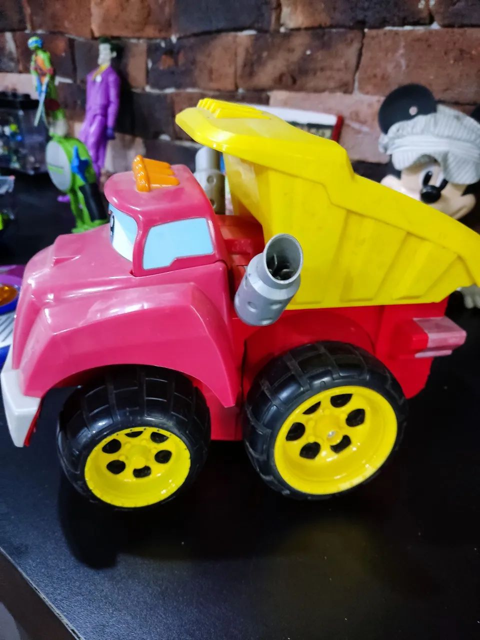 Caminhão Tonka - Chuck e amigos  - Foto 2
