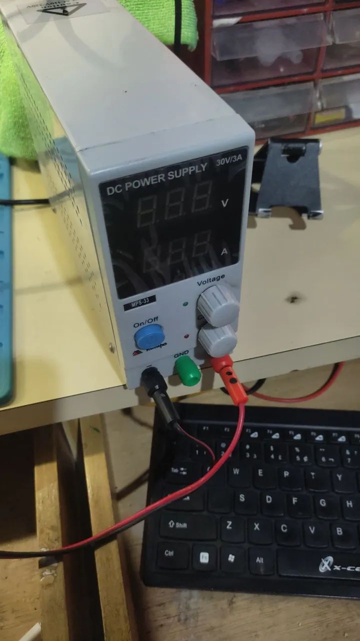 Fonte de Alimentação para Celular 30V/3A - Foto 2