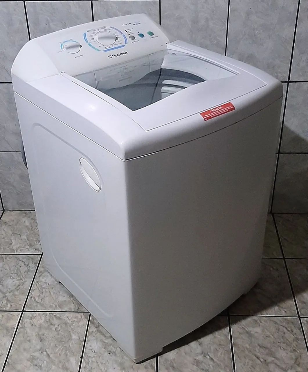Máquina de lavar roupa Eletrolux 12 kg - Foto 3