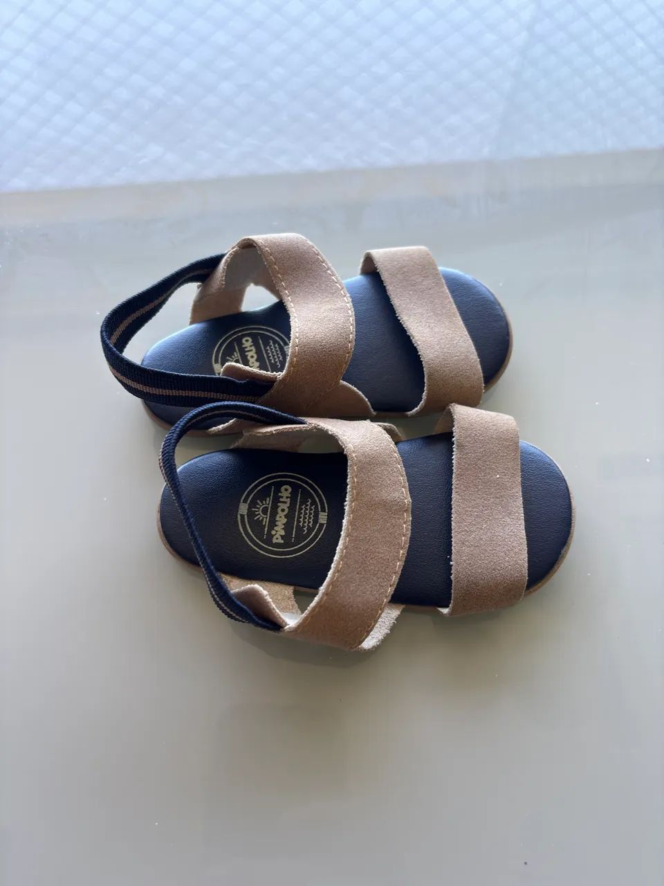 Sandália Pimpolho - Nº 18 - R$ 40,00