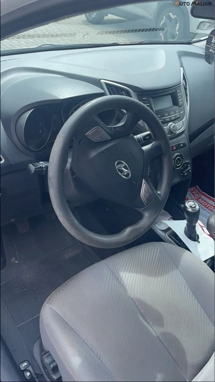 Hb20S Comfort Plus 1.6 Manual  - Foto 5