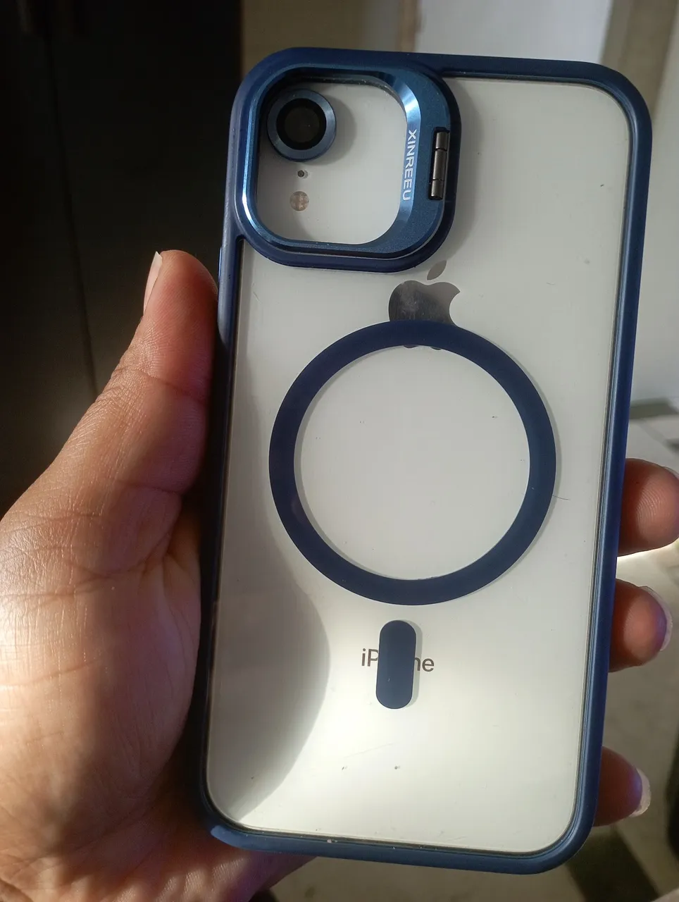 Vendo iPhone xr zero 64gb face id ok