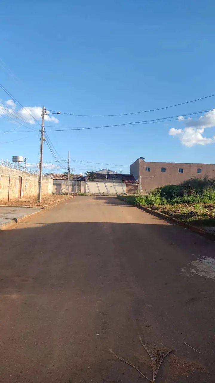 lote para venda com 367 metros quadrados em Mansões Paraíso murado  - Aparecida de Goiânia - Foto 2