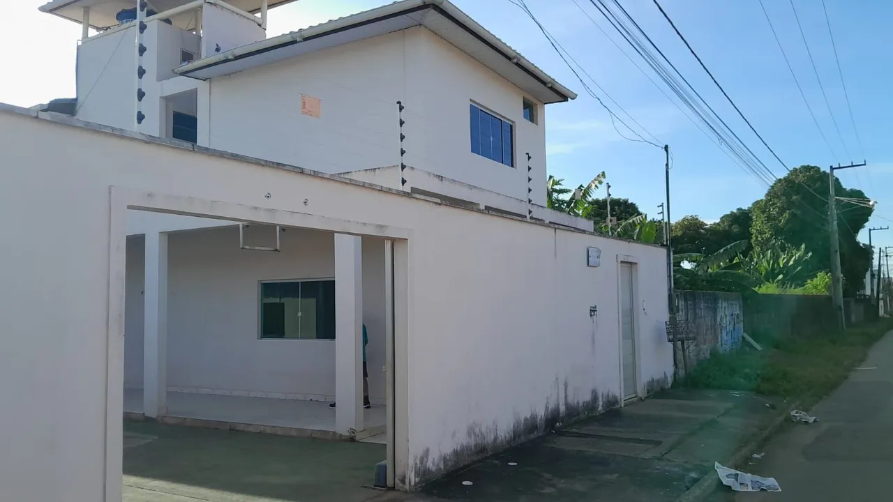 Sobrado À Venda