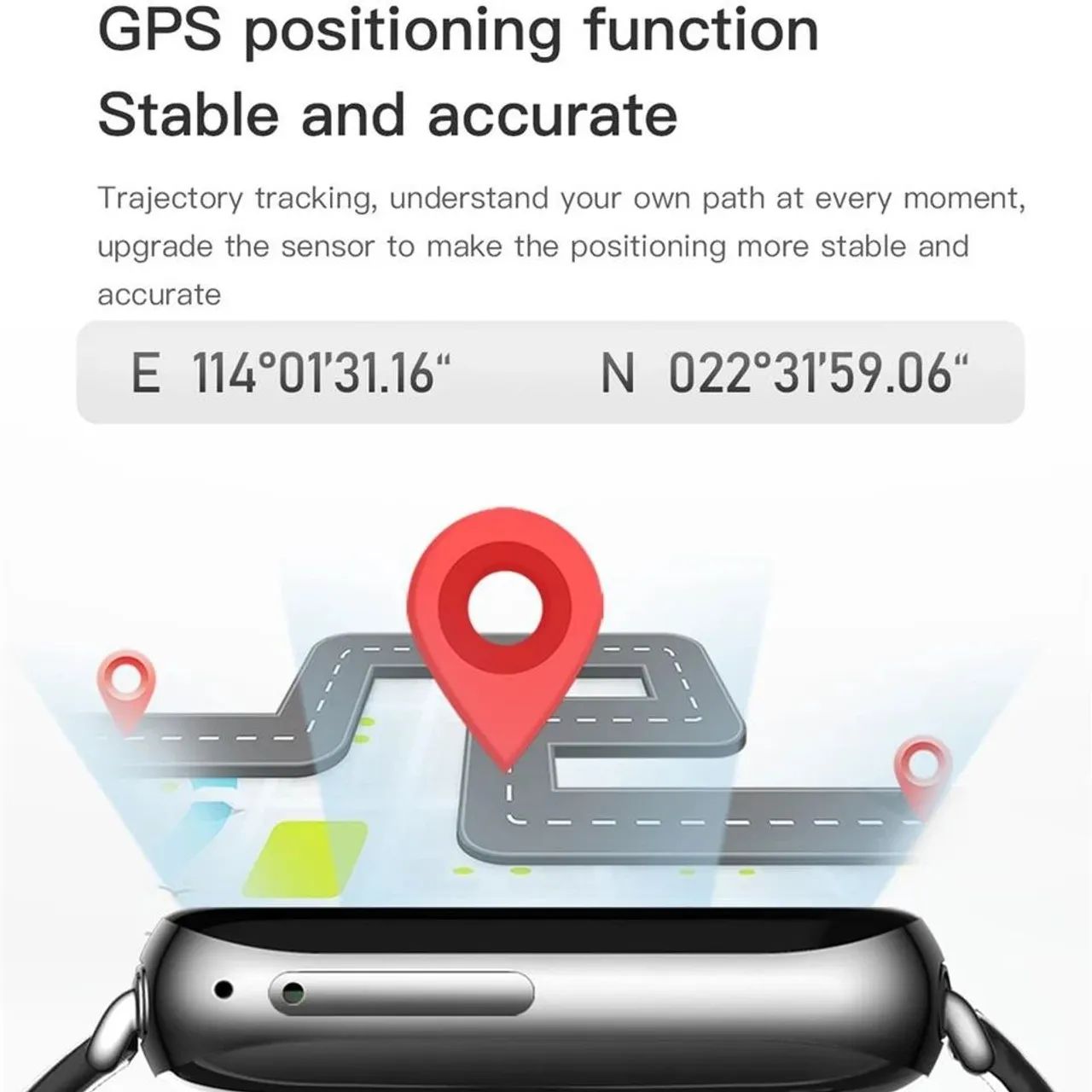 Smartwatch Android 16G - Foto 3