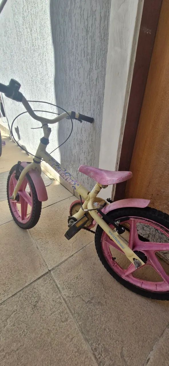 Vendo bicicleta aro 16