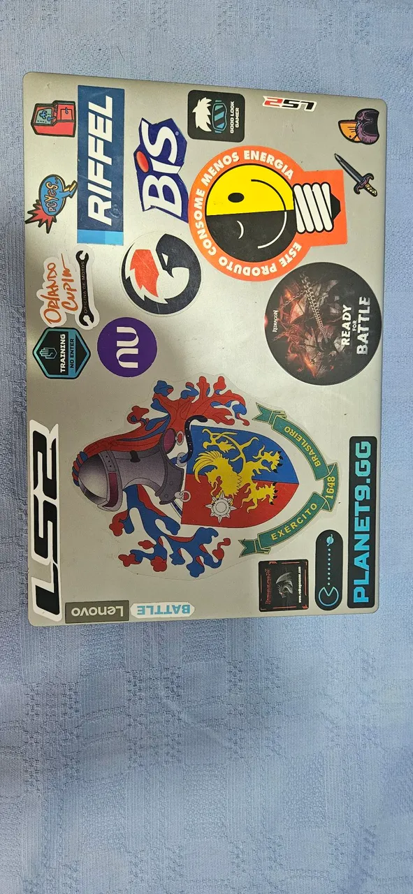 Notebook Lenovo i3