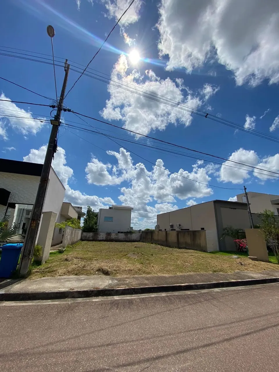 Lote no Condomínio Verana