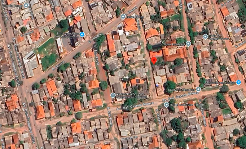 Terreno 130mil - Santarém - PA