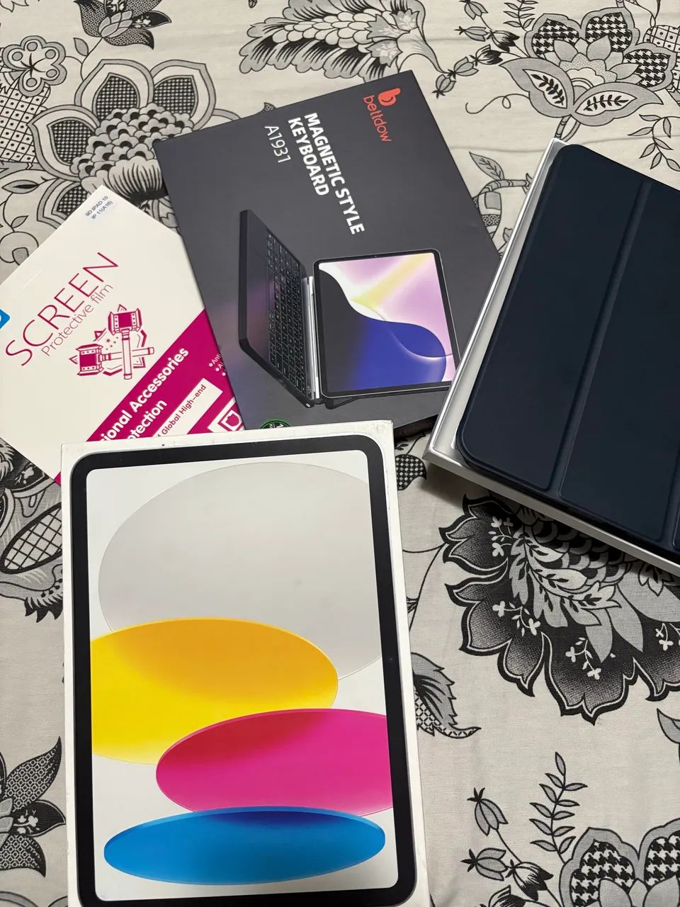 iPad 11インチ　A16 128 iPad de 11 polegadas (A16) - Apple (BR)