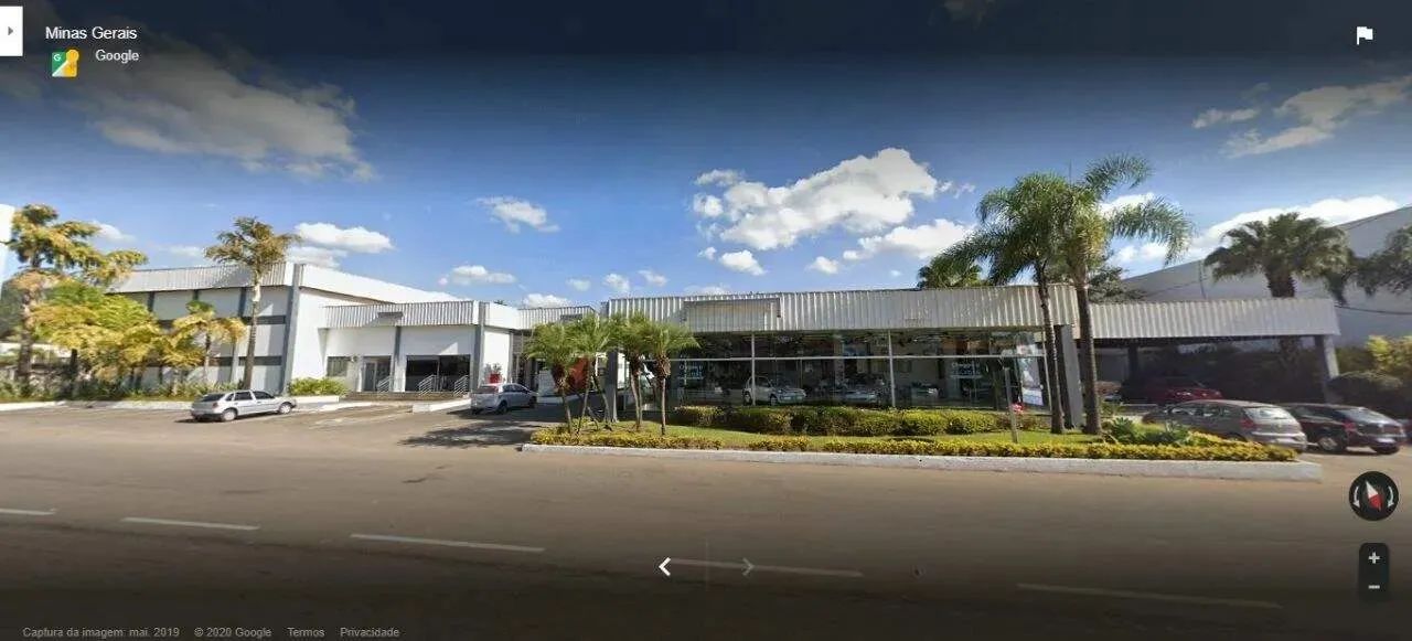 Loja de 1786 m² - Ouro Preto/MG