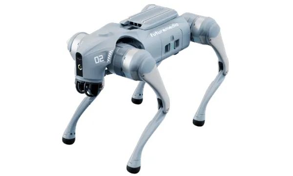 VENDA Robô especializado para inspeção de redes, articulado e com Inteligência Artificial - Foto 2