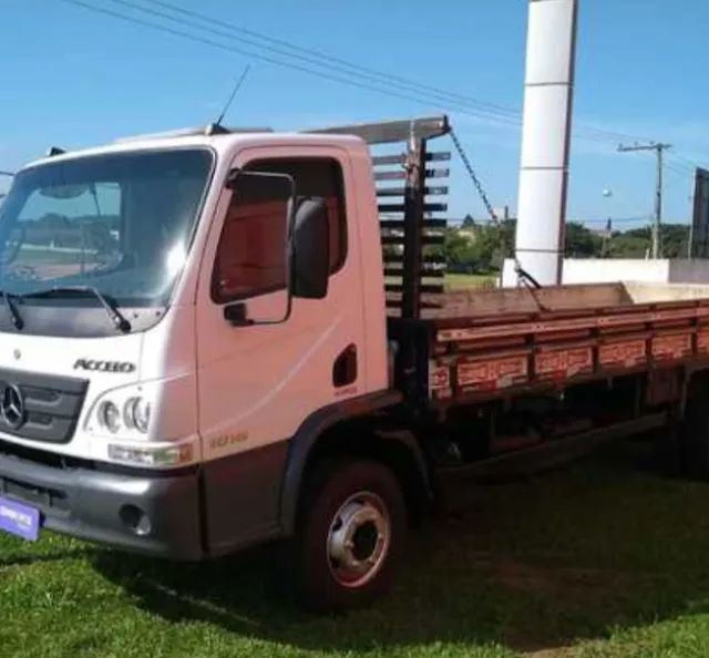 Accelo Carroceria  2016 - Foto 2