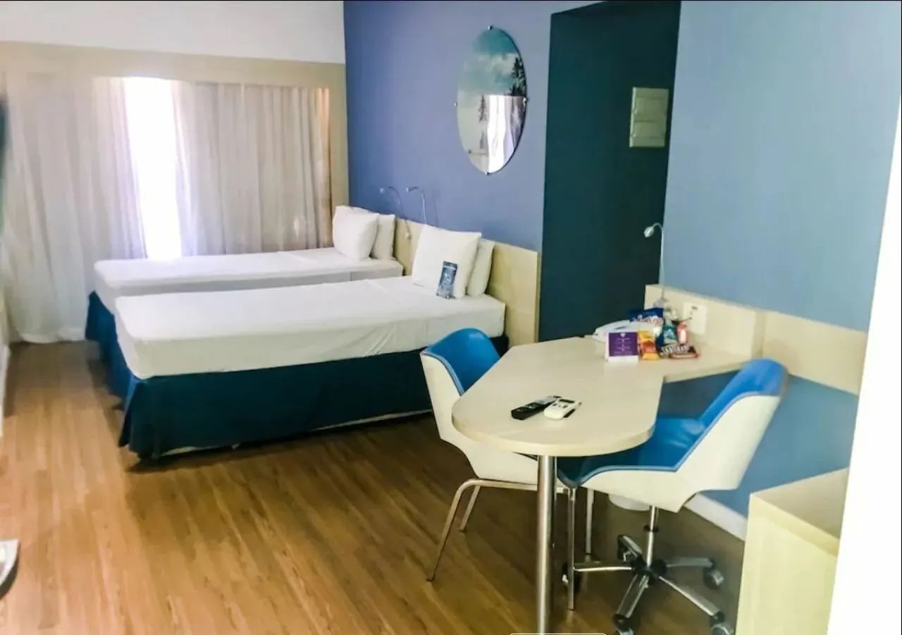Flat Mercure Recife Navegantes para investimento bandeira para investimento. - Foto 3