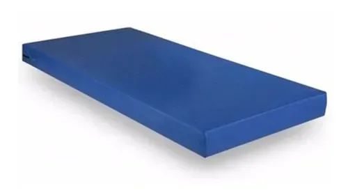 Cama Hospitalar Motorizada 2 Movimen. Extra Luxo Com Colchão Branco - Foto 2