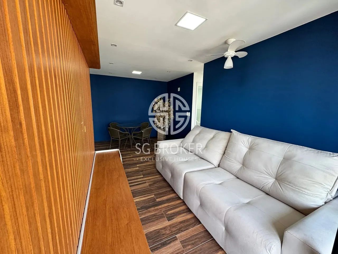 Apartamento semi mobiliado para locação no condominio Noir Plus, Recreio dos Bandeirantes, - Foto 12