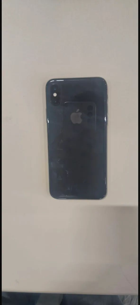 iphone x nao funciona face id