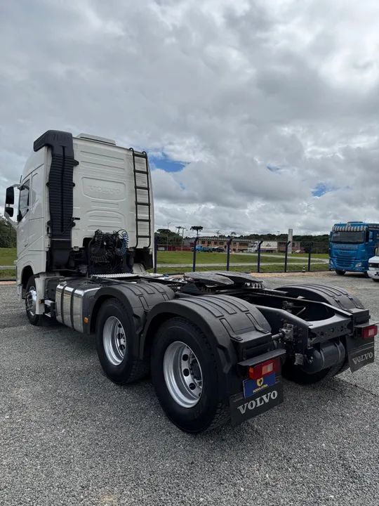 Volvo FH 540 6X4 2021 Globetrotter - Foto 6