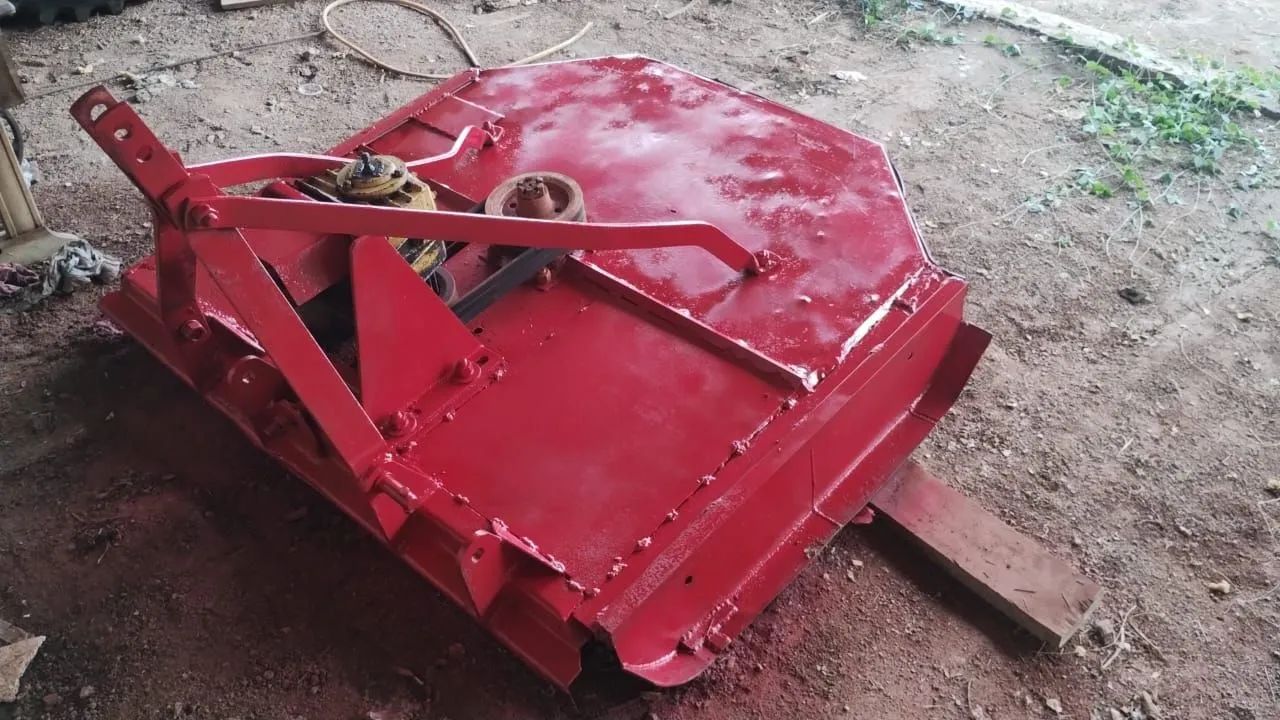 Roçadeira para Trator
