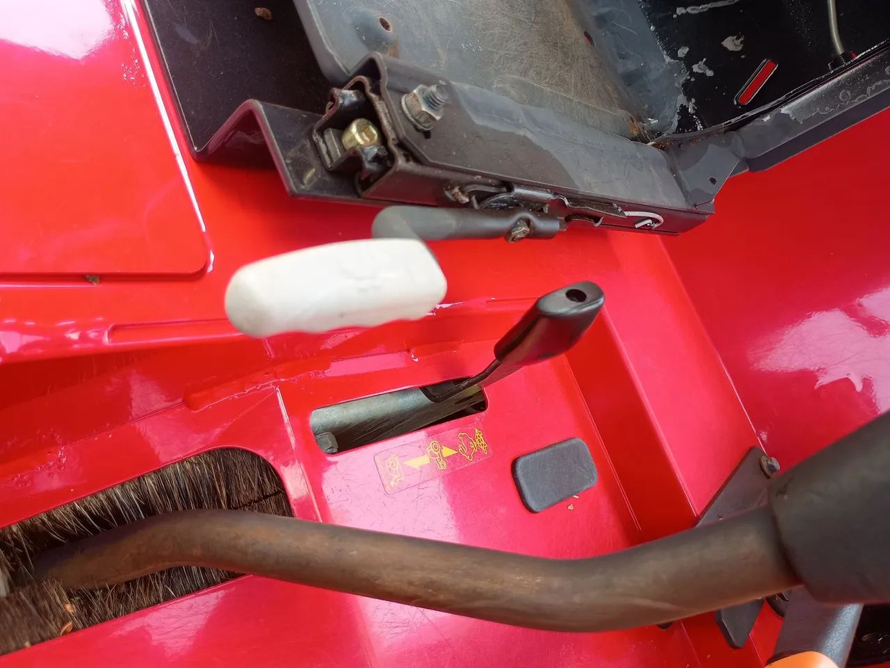 Trator Massey Ferguson MF 4707 - 80CV  - Foto 5