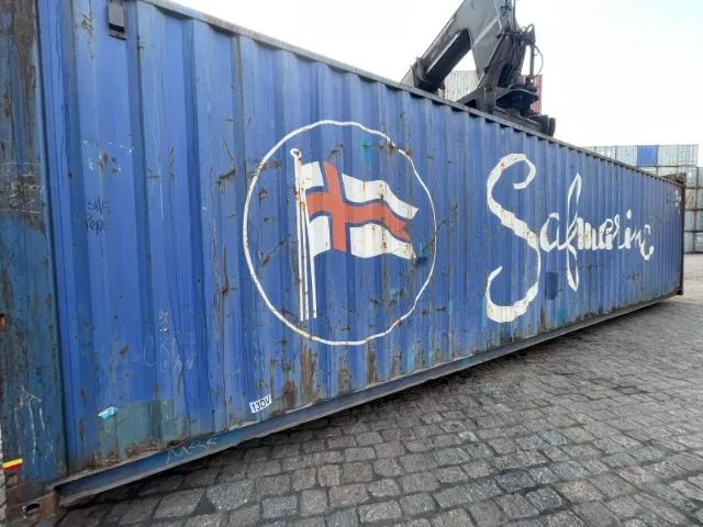 Itapoá Containers a pronta entrega 20 e 40 pés 