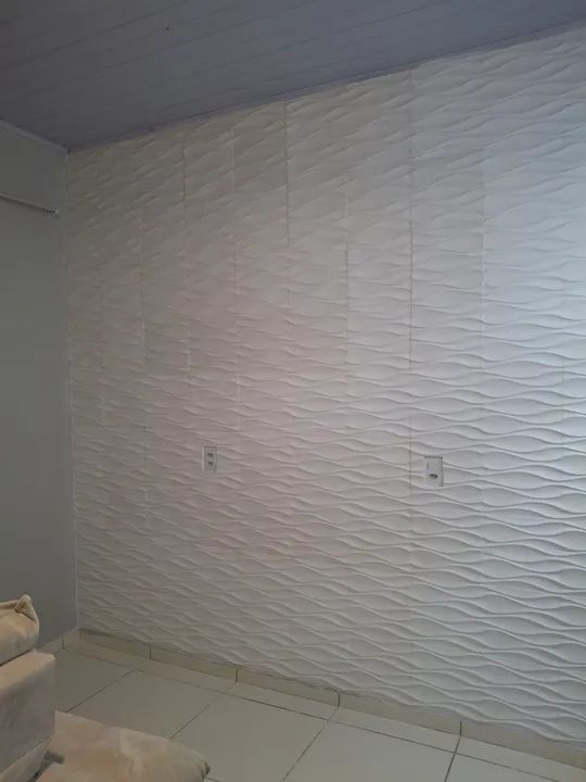 Placas de Gesso 3D  - Foto 6