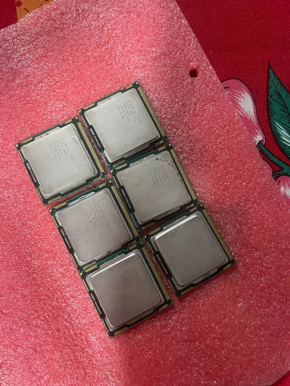 1156 First Generation Processors64312424342017122