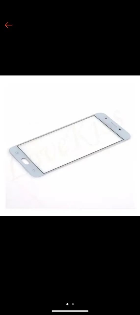 Vidro Frontal Samsung - Foto 4
