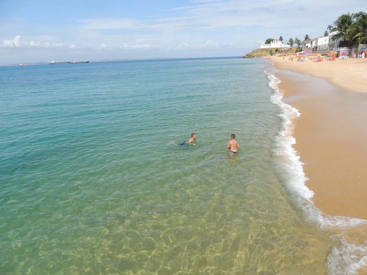 Foto - Salvador - Boa Viagem