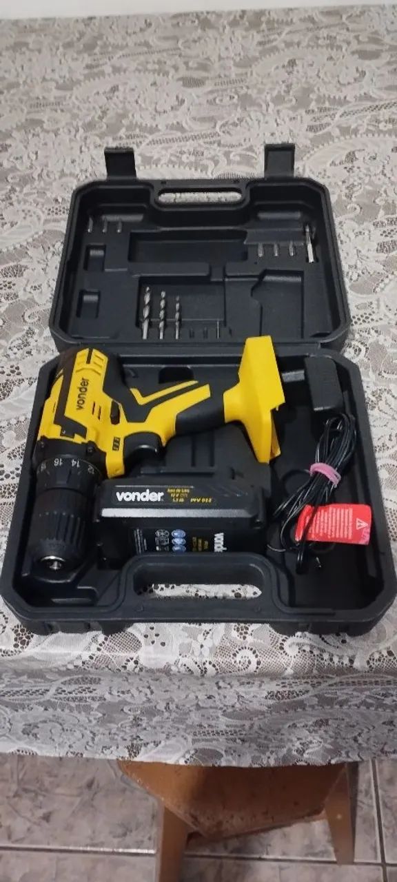 Vonder 12v Drill/Driver64341457710467122