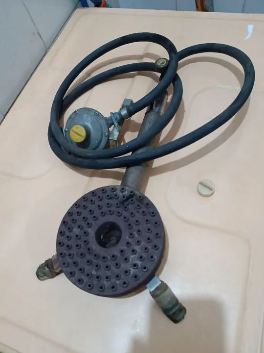 Ofurô de fibra aquecimento a gás  - Foto 2