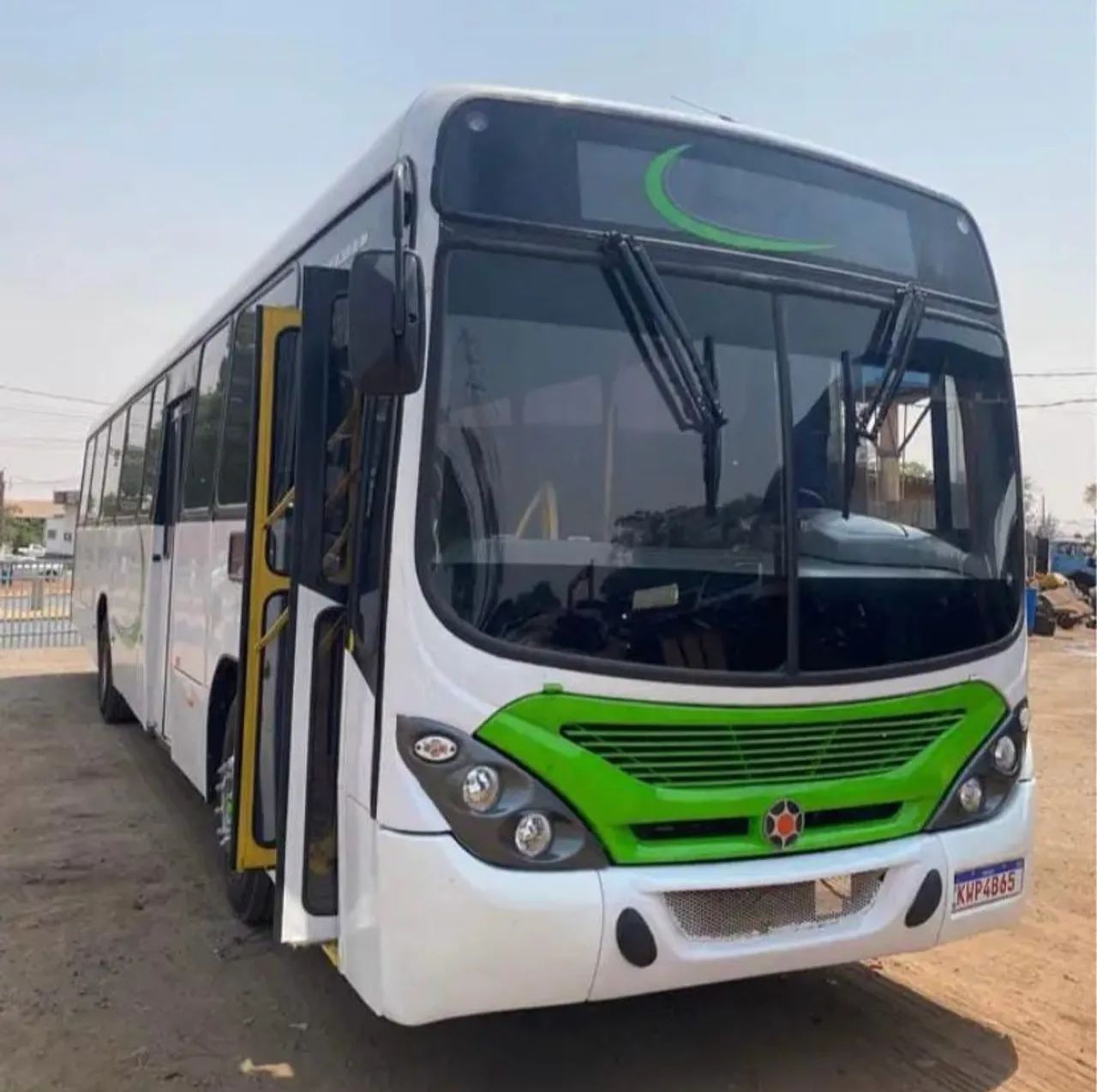 Ônibus VW M.polo Torino 2011 43 L $ 130.000 - Foto 6