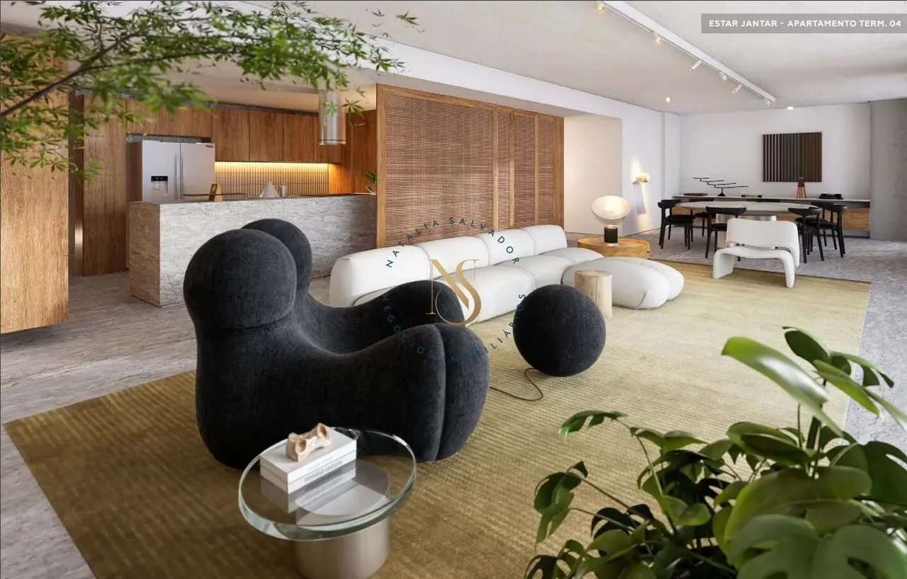 Edf. Grand Yacht - Apartamento alto padrão à beira mar na Ponta Verde