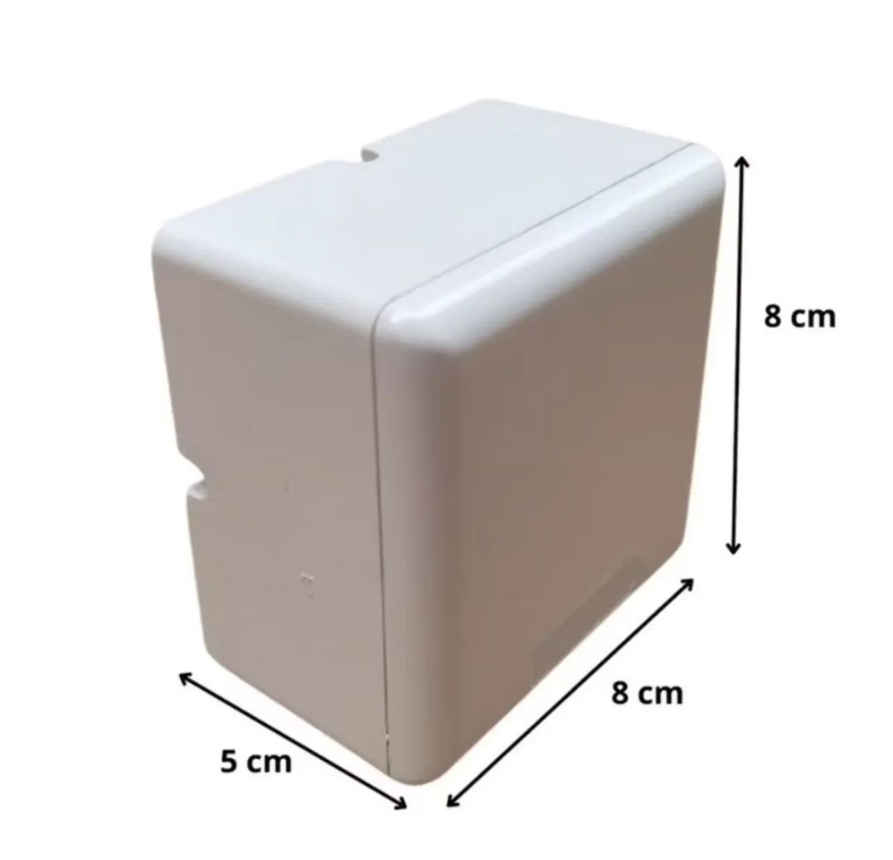 8 Caixa para cameras