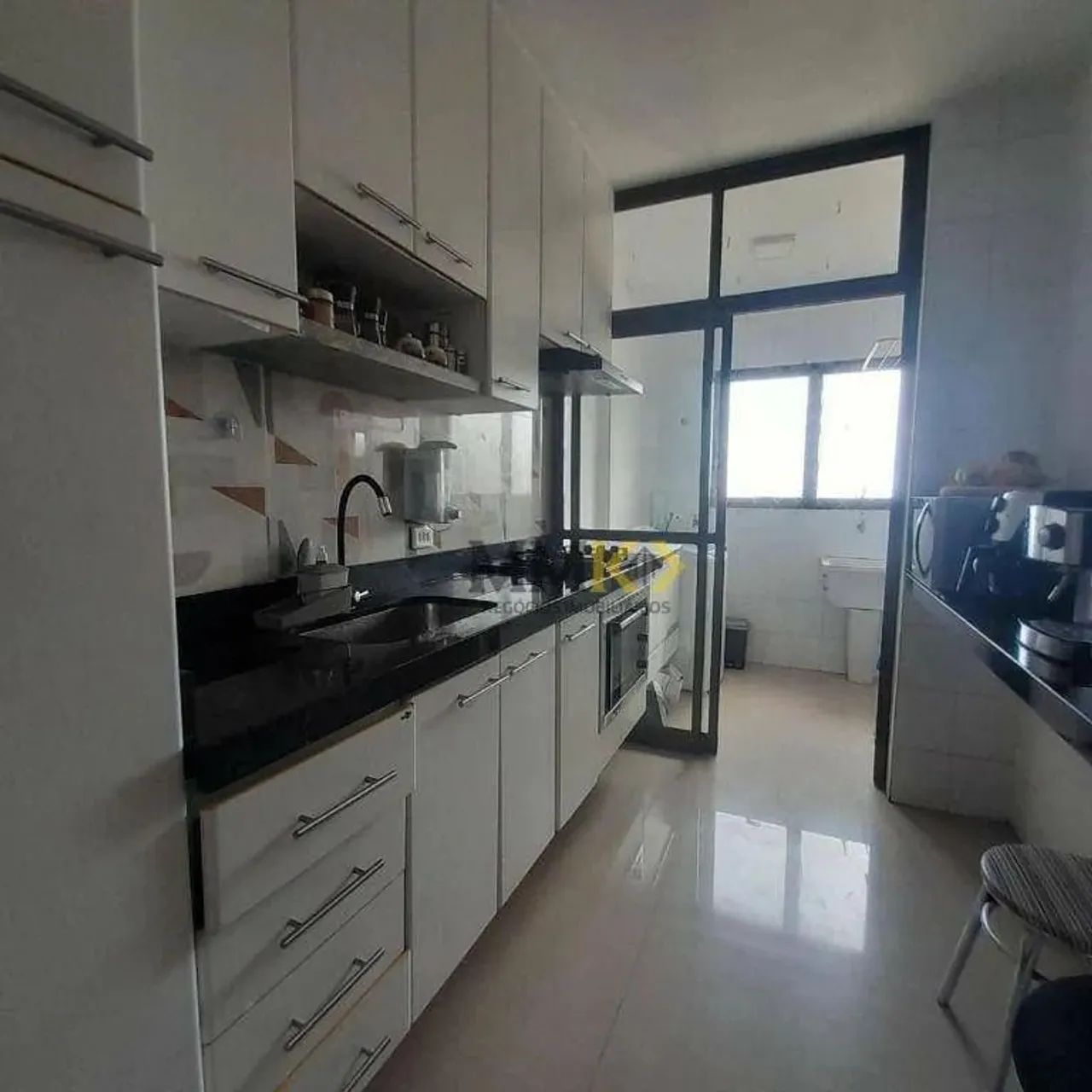 Apartamento com 2 dormitórios à venda, 79 m² no Embaré - Santos/SP - Foto 5