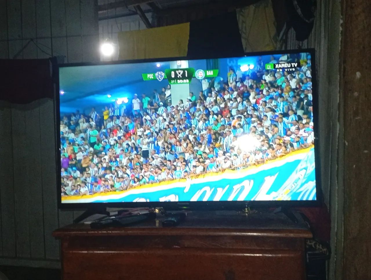 TV LED 42 polegadas smart tv