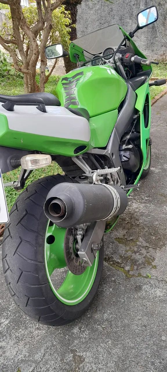 【くるみ】 10 Fatos da Furiosa Ninja ZX-6R 2020 - Lubes em Foco